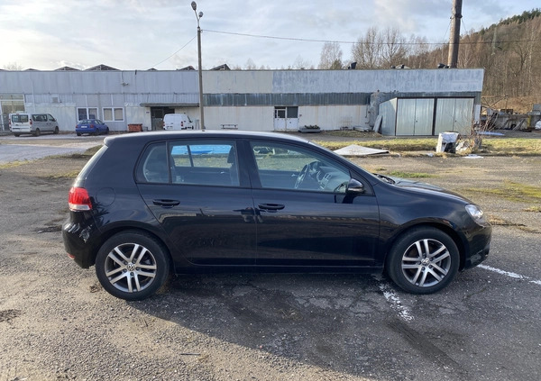 Volkswagen Golf cena 36999 przebieg: 90400, rok produkcji 2012 z Frampol małe 154